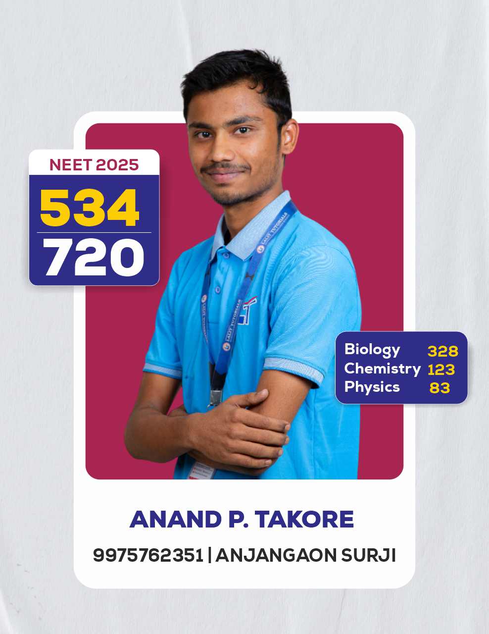 Anand P. Takore