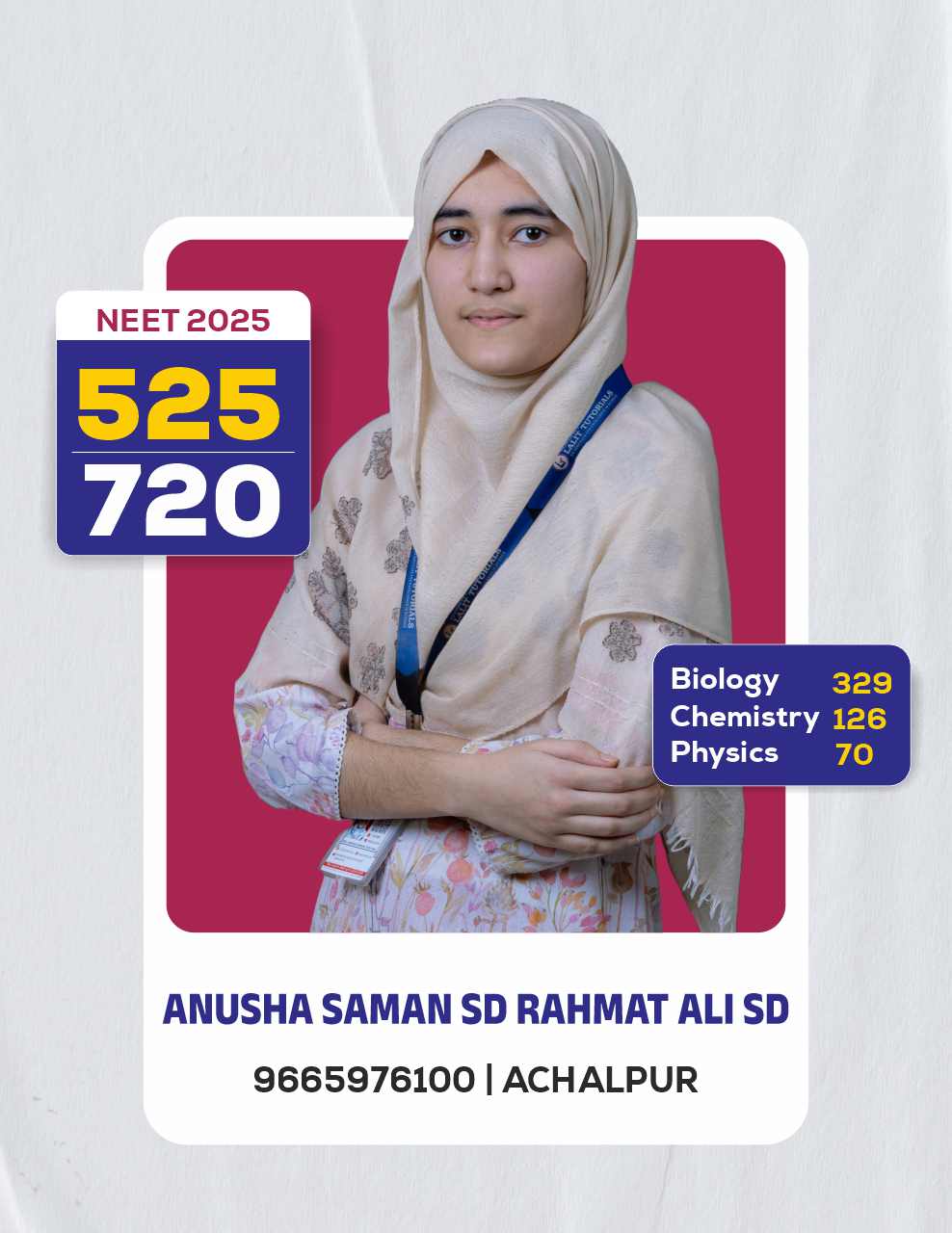 Anusha Saman Sd Rahmat Ali Sd