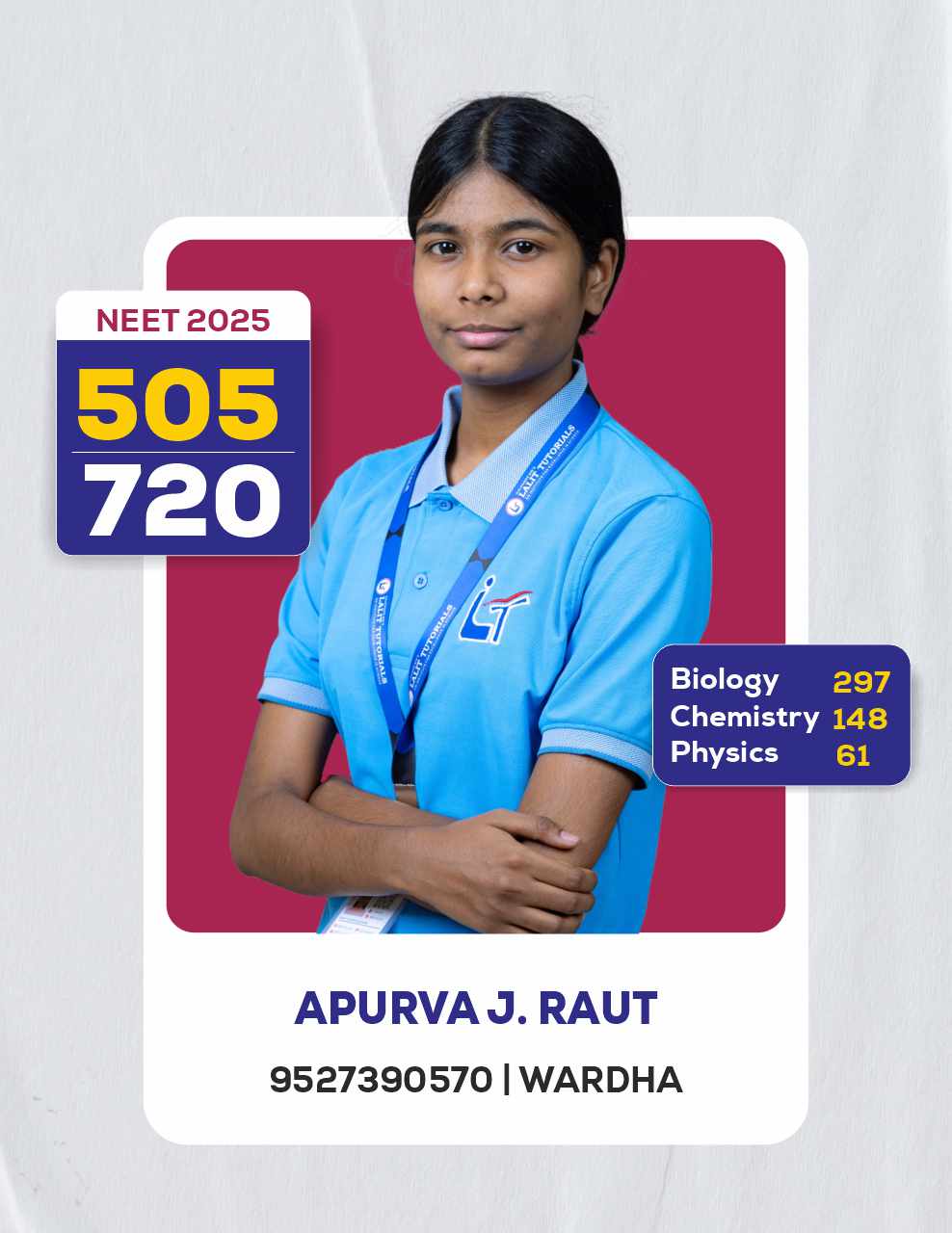 Apurva J. Raut