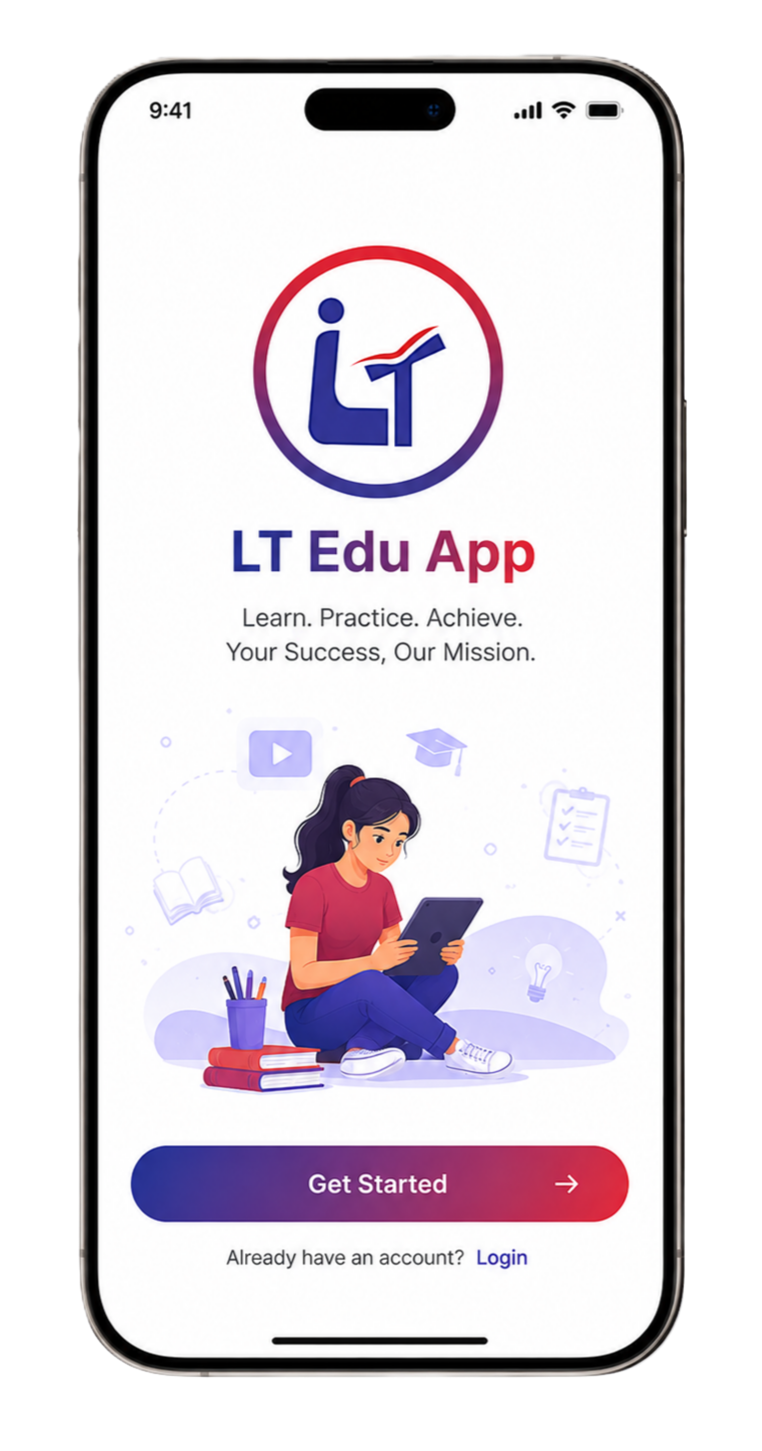 LT Edu App