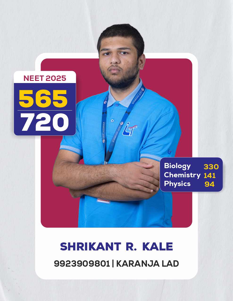 SAURABH KALE