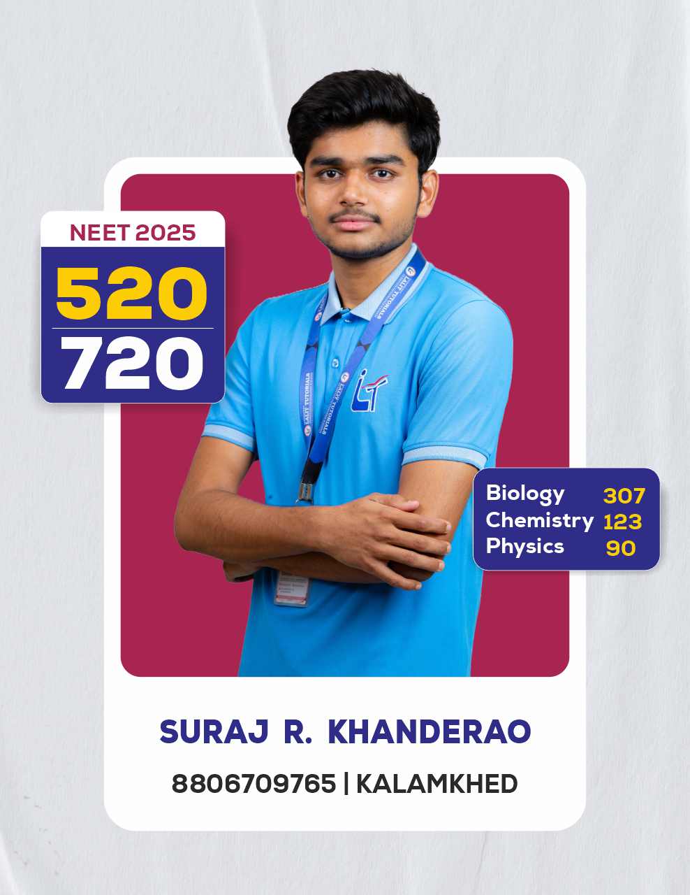 SURAJ KHODKE