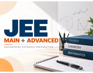 JEE Main + Advanced