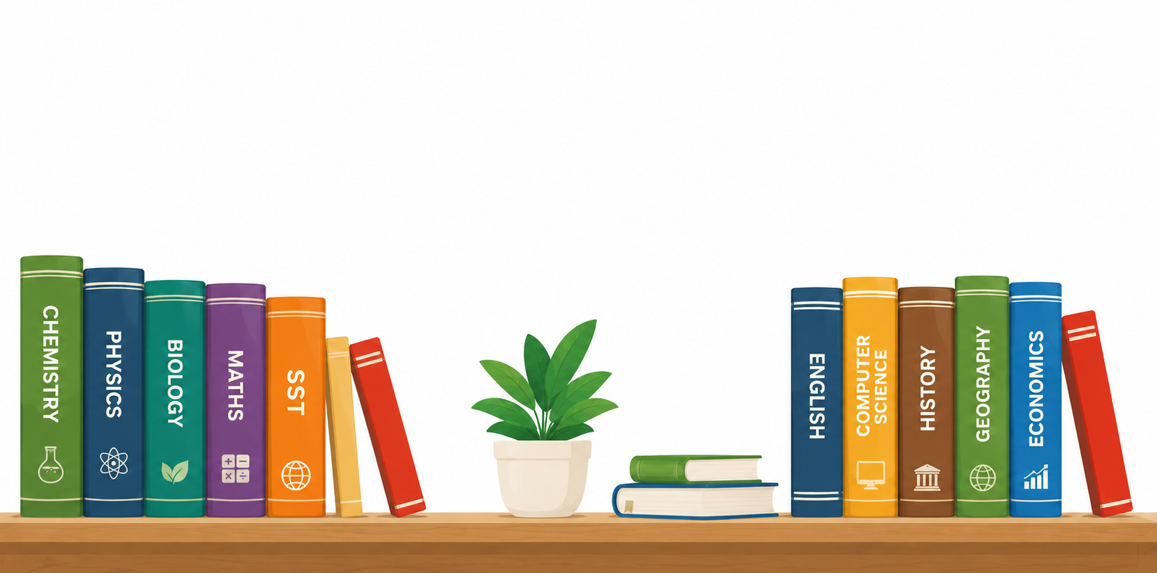 Library & Knowledge Centre at Lalit Tutorials