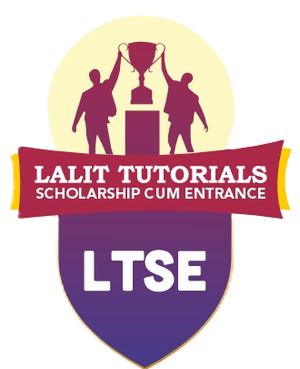 Lalit Tutorials Scholarship Cum Entrance (LTSE) Official Logo