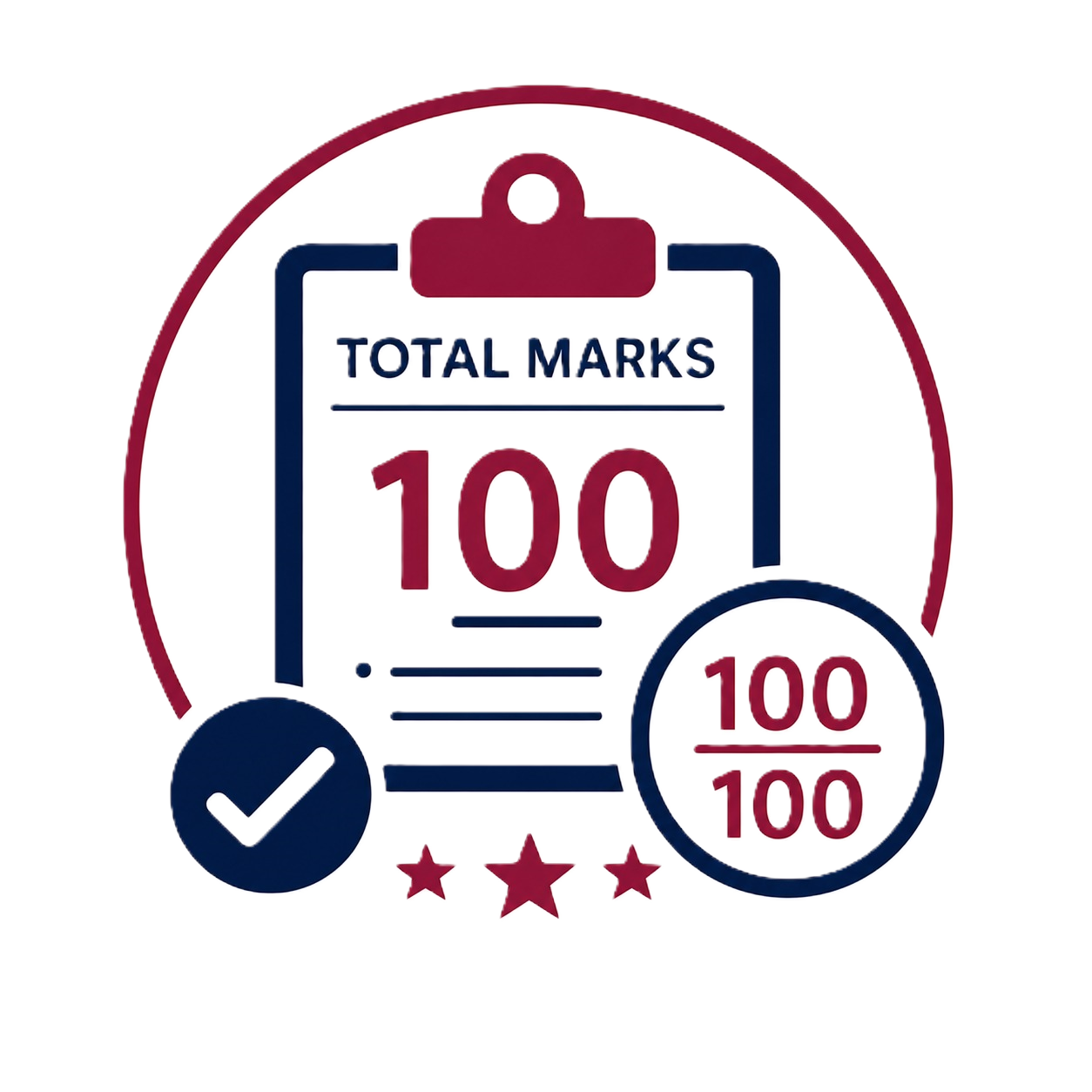 TOTAL MARKS