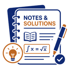 Notes & Solutions