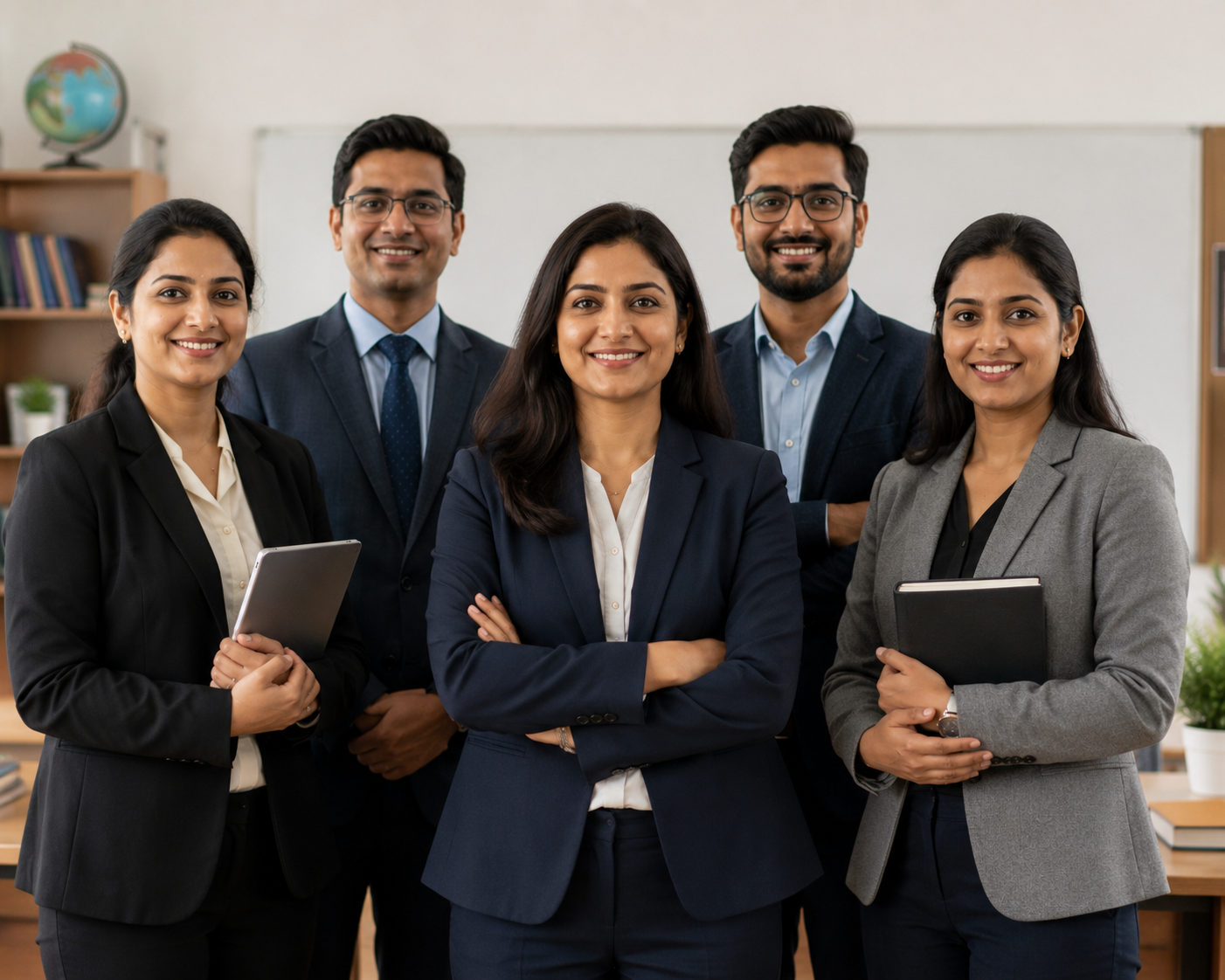 Faculty & Operations Team