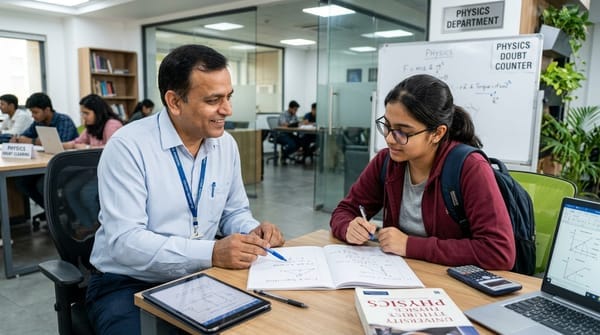 Doubt Clearing Classes