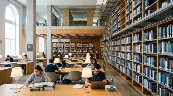 Library Facility