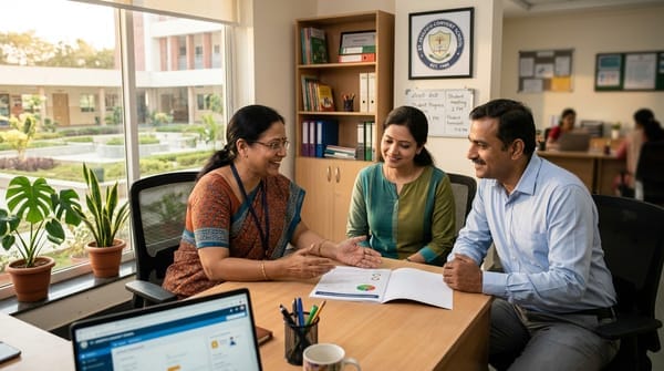 Parent Teacher Meeting (PTM)